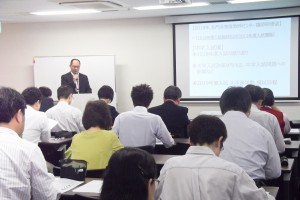 中学受験研修会より 最新入試情報共有